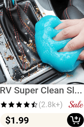 RV Super Clean Sl... be oo Ole Sale $1.99 @ 