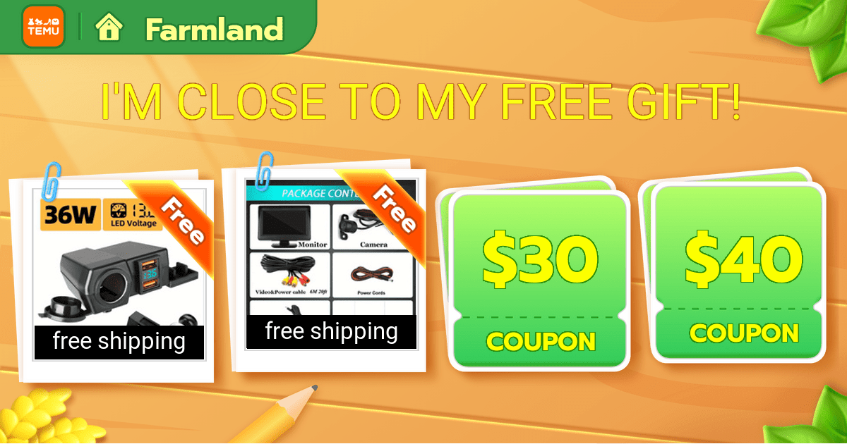 Please~?I am trying to get my favorite item for free. Can you help me?